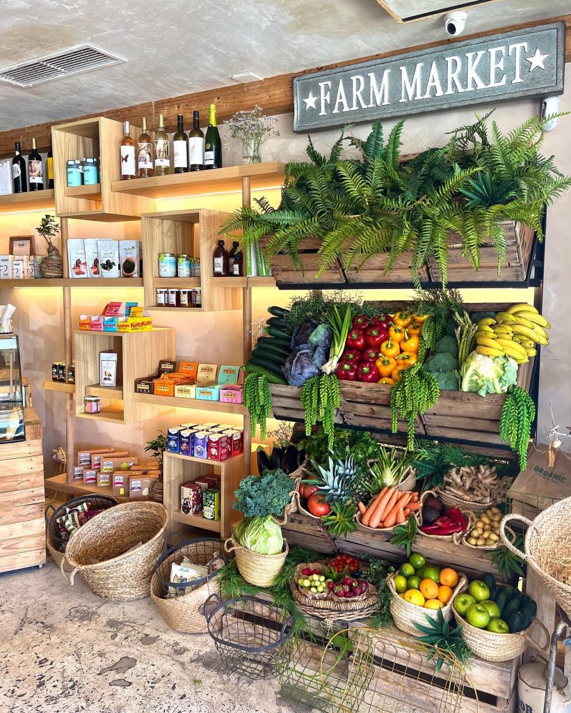 Organic Market and Food Marbella - Healthy Eating Restaurants