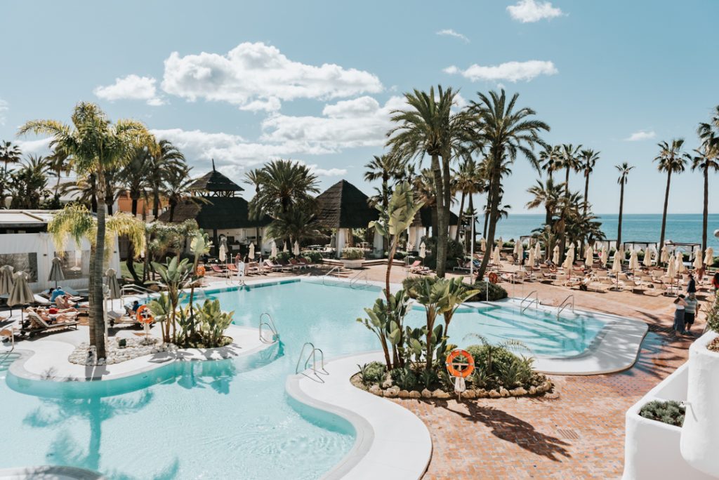 Don Carlos Resort and Spa Marbella - Beach Resort