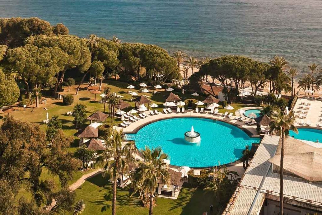 Hotel Don Pepe Gran Meliá - Beash Resorts Marbella