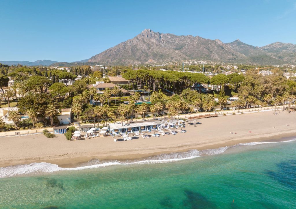 Marbella Club Hotel - Beach Resort