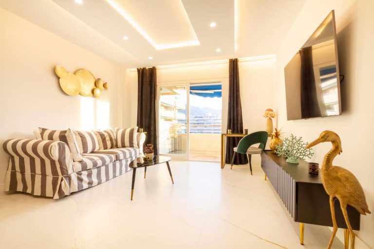 2 Bedrooms Deluxe Apartment Marina Banus