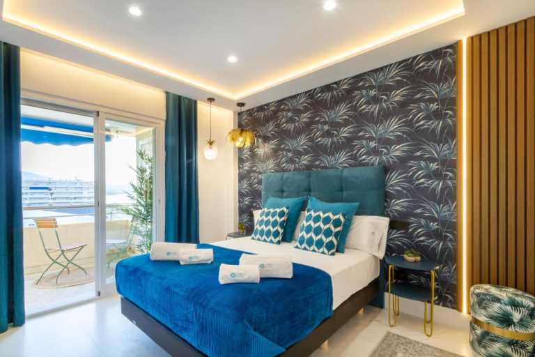 2 Bedrooms Deluxe Apartment Marina Banus