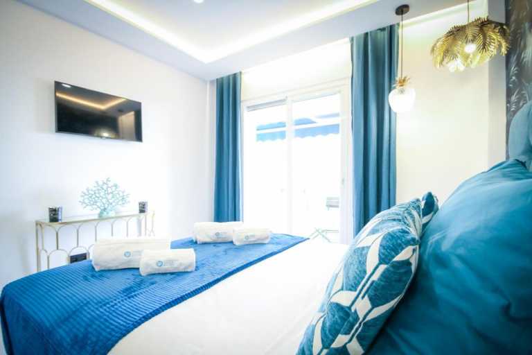 2 Bedrooms Deluxe Apartment Marina Banus