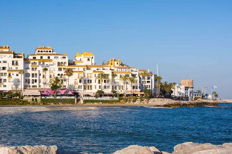 Architectural Styles in Marbella, Spain - Andalusian Tradition & Modern Glamour