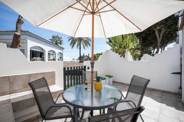 Casa Hibiscus Marbella Holiday Homes Marbella
