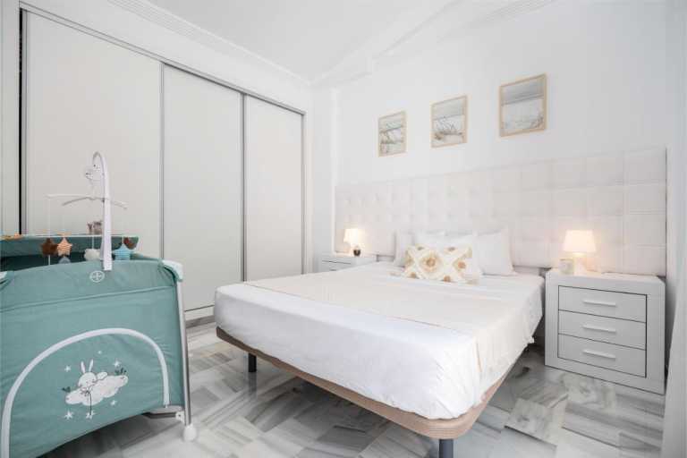 Bedroom - Holiday Homes Marbella