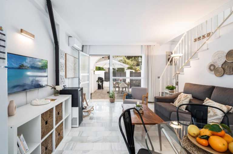 Casa Hibiscus Marbella Holiday Homes Marbella