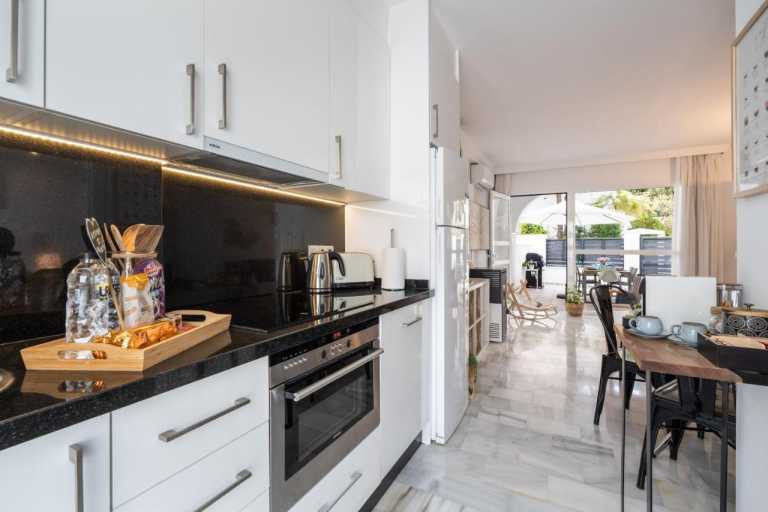 Casa Hibiscus Marbella Holiday Homes Marbella