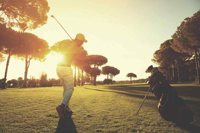Discover the Top 20 Golf Courses in and around Marbella