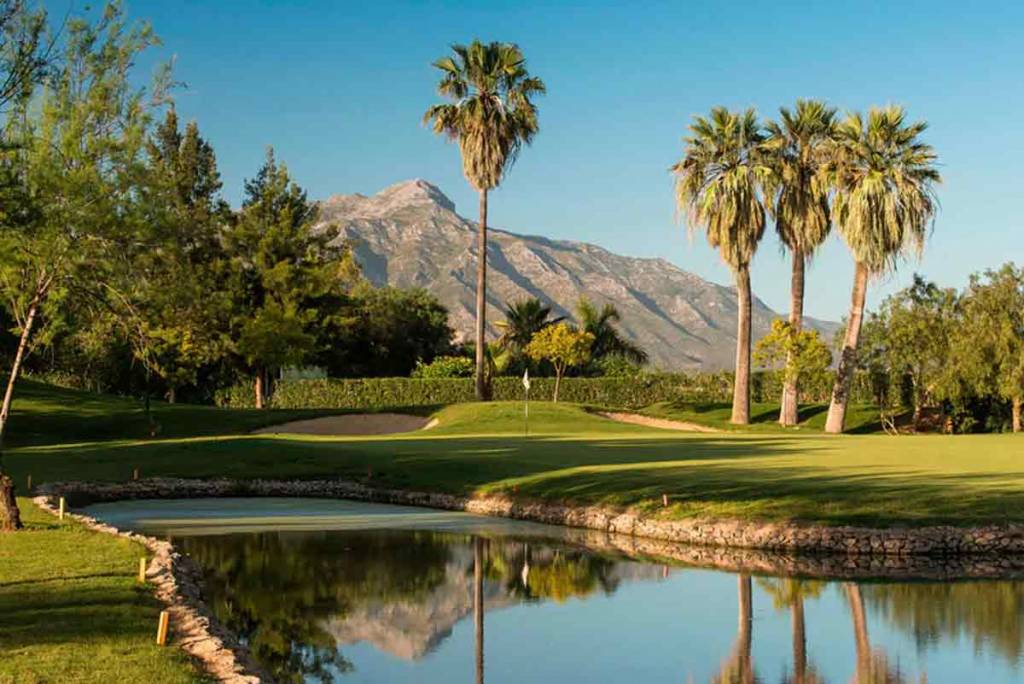 La Quinta Golf and Country Club - Golf Courses Marbella