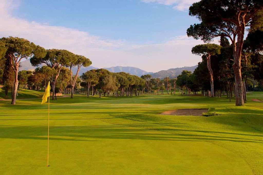 Rio Real Golf Club Marbella - Golf Courses Marbella