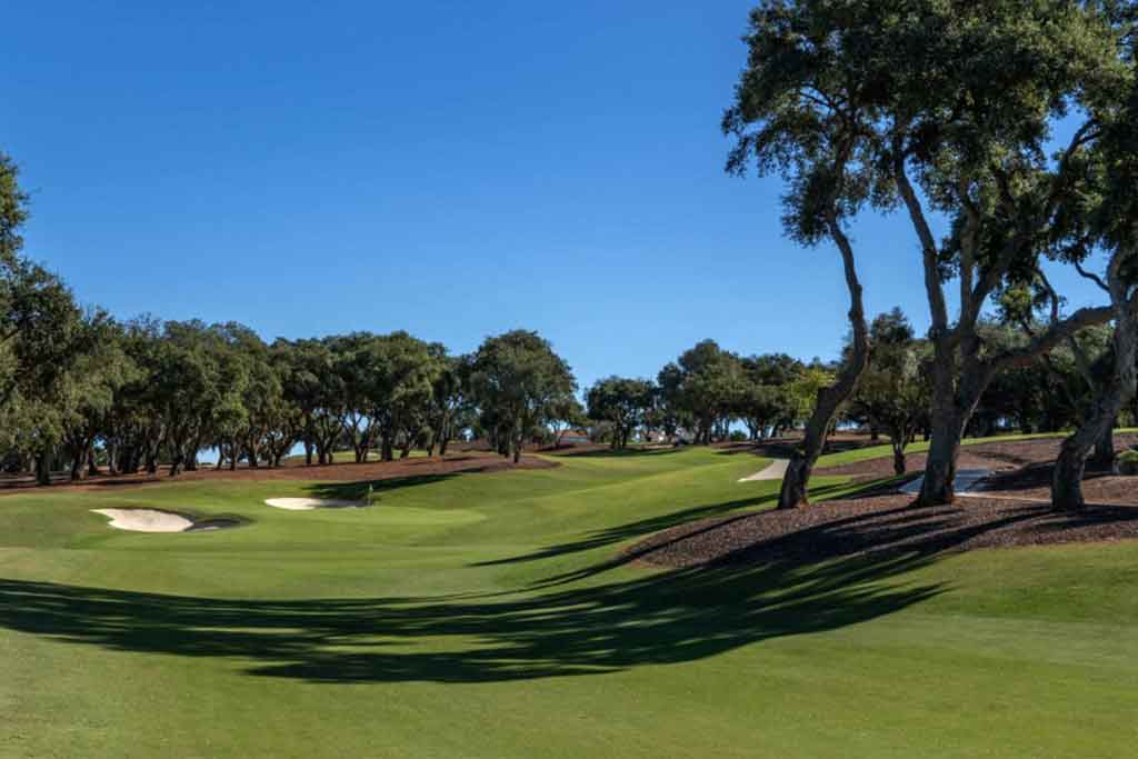San Roque Golf Club - Golf Courses Costa del Sol