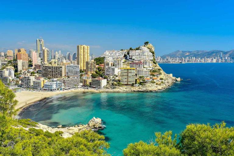 Top 10 Things to Do in Benidorm Unforgettable Activities & Attractions