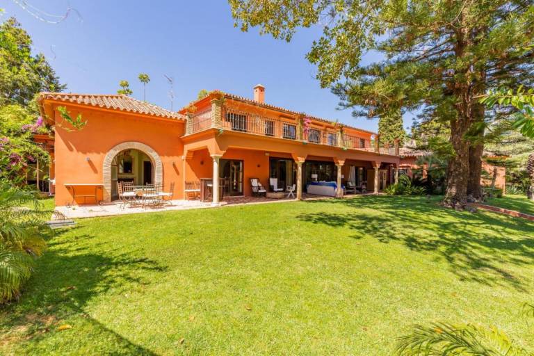 Villa Hacienda del Mar, San Pedro de Alcantara, Marbella
