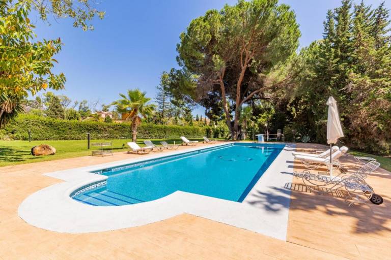 Villa Hacienda del Mar, San Pedro de Alcantara, Marbella