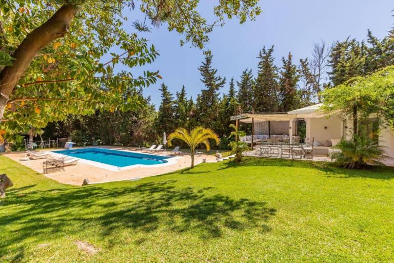 Villa Hacienda del Mar, San Pedro de Alcantara, Marbella