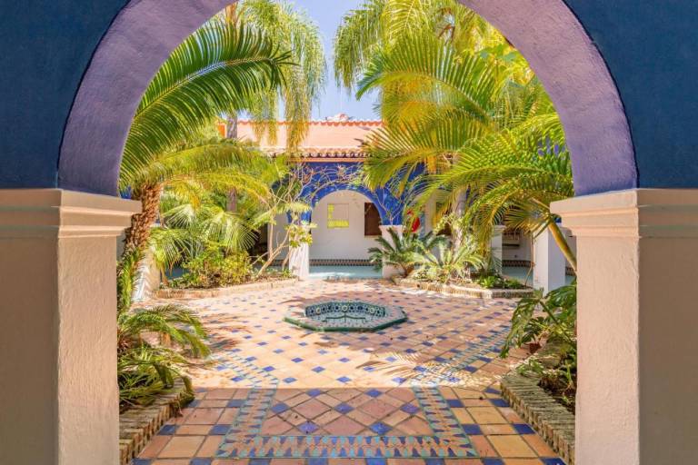 Villa Hacienda del Mar, San Pedro de Alcantara, Marbella