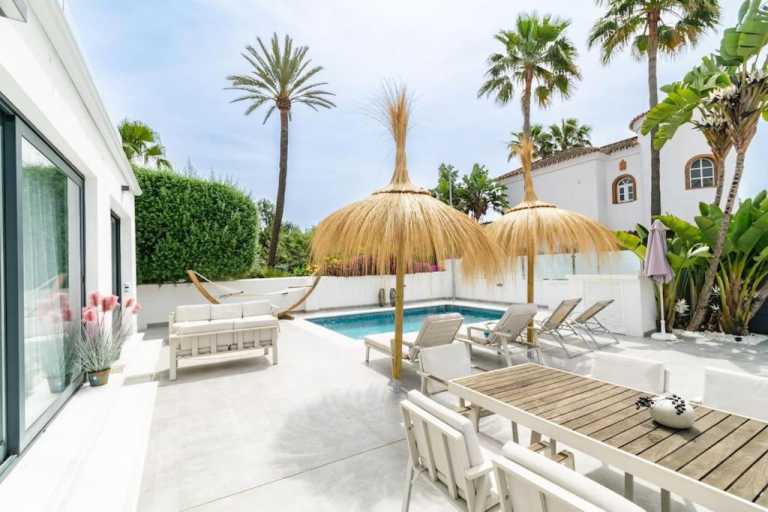 Villa La Sala Puerto Banus, Marbella, Spain