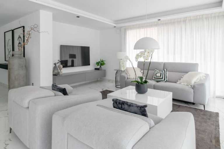 Villa La Sala Puerto Banus, Marbella, Spain