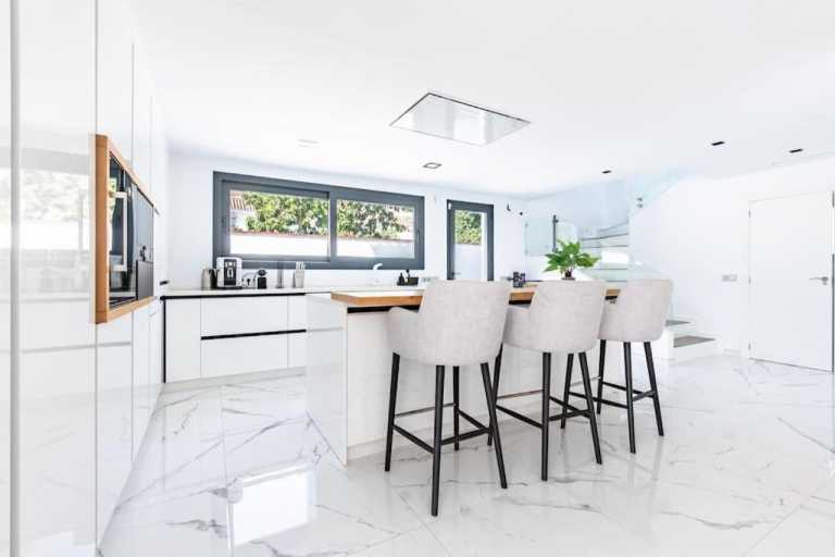 Villa La Sala Puerto Banus, Marbella, Spain