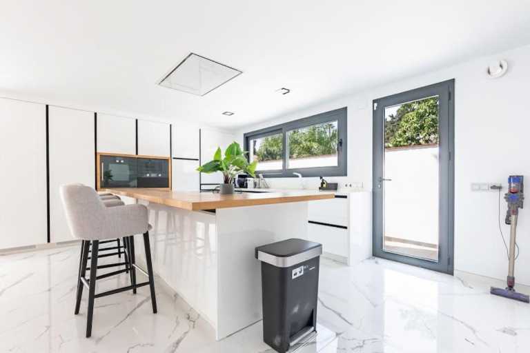 Villa La Sala Puerto Banus, Marbella, Spain