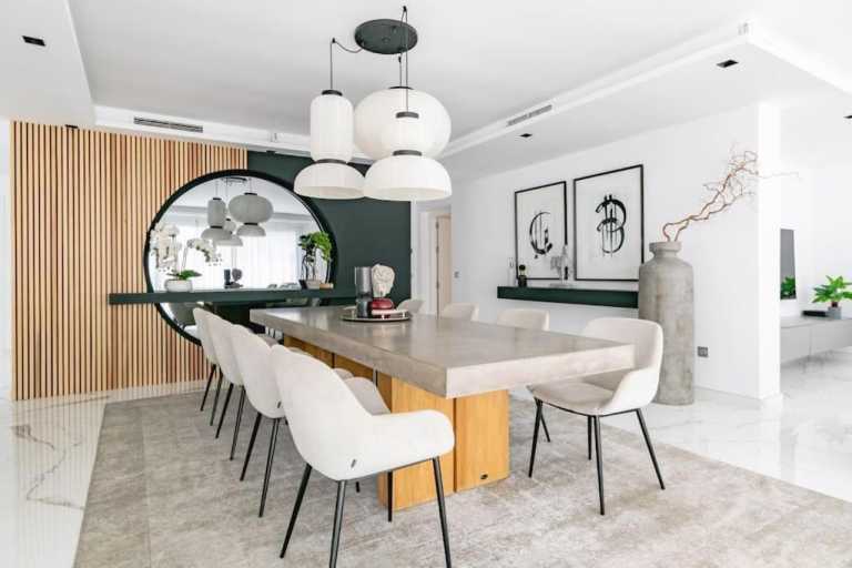 Villa La Sala Puerto Banus, Marbella, Spain