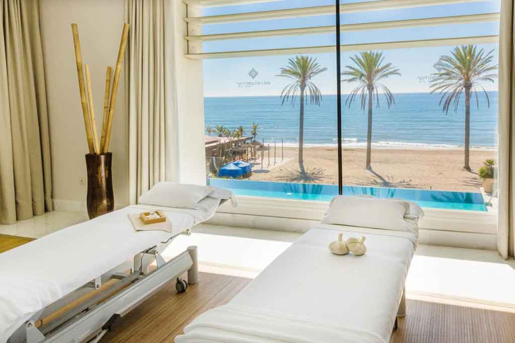 Vincci Seleccion Estrella del Mar Spa Hotel Marbella