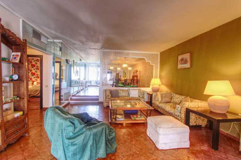 3 Bedrooms Port View Apartment in Puerto Banus Marina