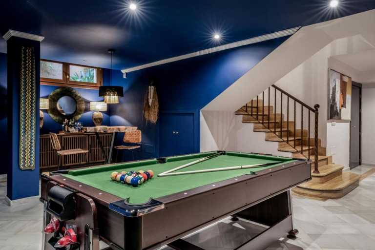 5 Bedrooms Villa Bambú, Los Verdiales, Marbella