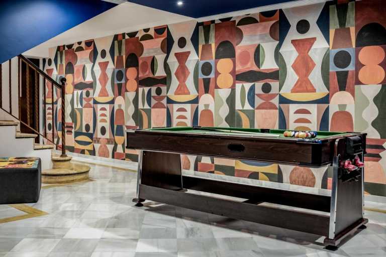 5 Bedrooms Villa Bambú, Los Verdiales, Marbella