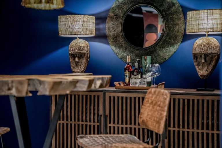 5 Bedrooms Villa Bambú, Los Verdiales, Marbella