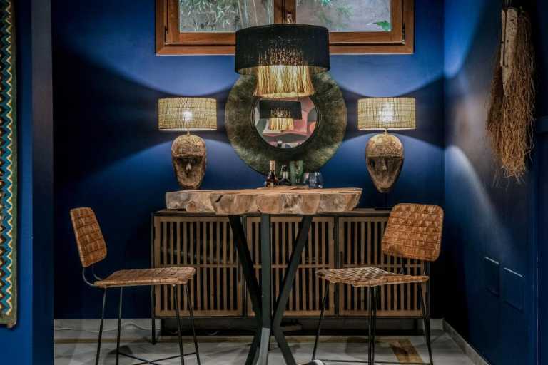 5 Bedrooms Villa Bambú, Los Verdiales, Marbella