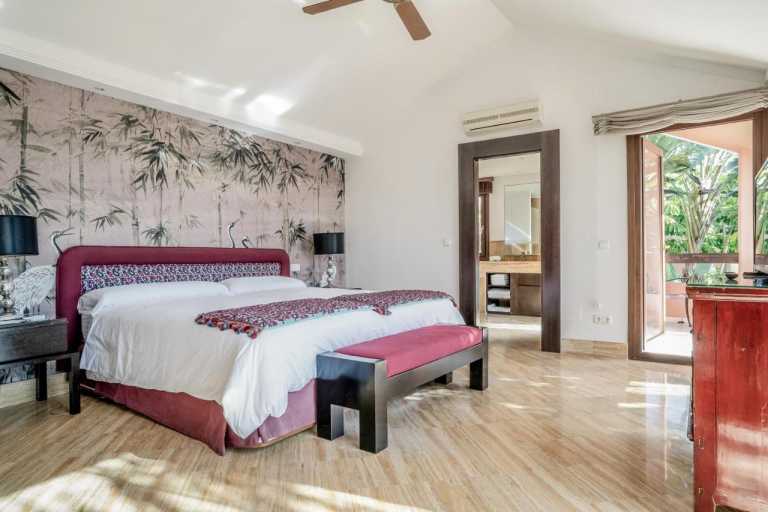 5 Bedrooms Villa Bambú, Los Verdiales, Marbella