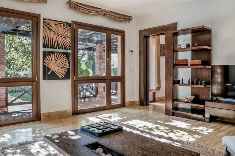 5 Bedrooms Villa Bambú, Los Verdiales, Marbella