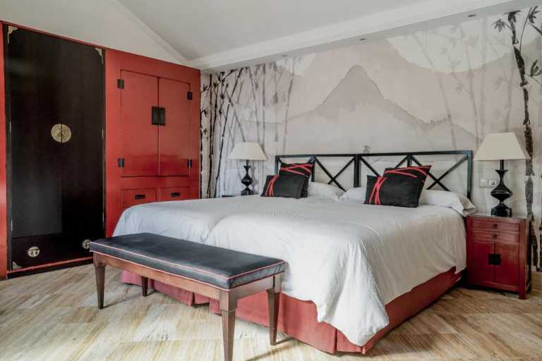 5 Bedrooms Villa Bambú, Los Verdiales, Marbella