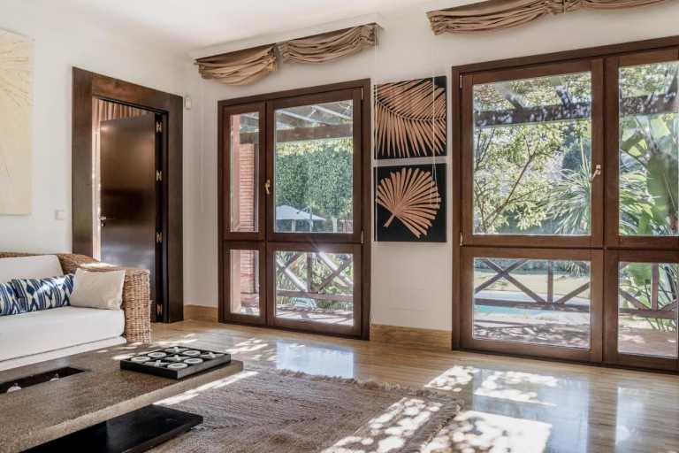 5 Bedrooms Villa Bambú, Los Verdiales, Marbella