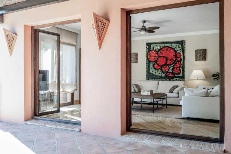 5 Bedrooms Villa Bambú, Los Verdiales, Marbella