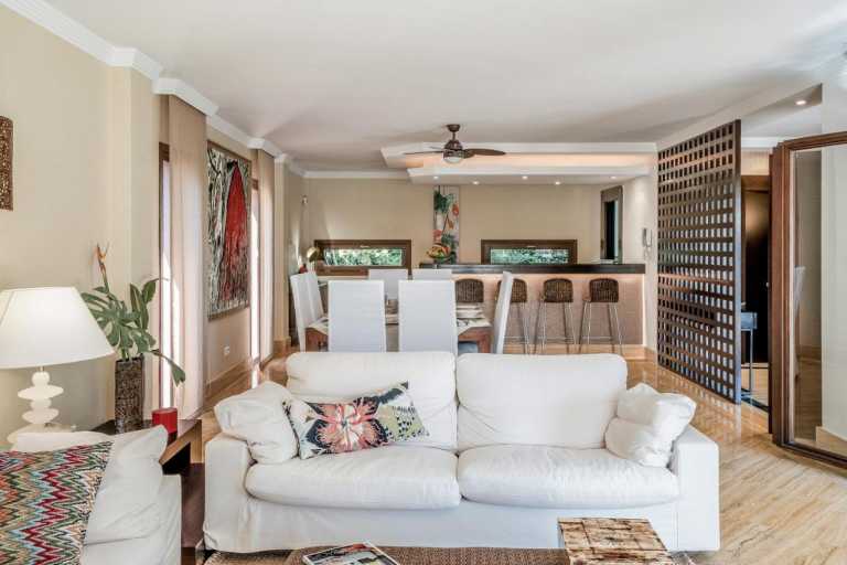 5 Bedrooms Villa Bambú, Los Verdiales, Marbella