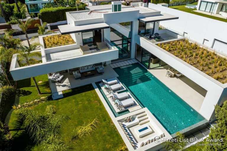 5 Bedrooms Villa Sirius, Nueva Andalucía, Marbella