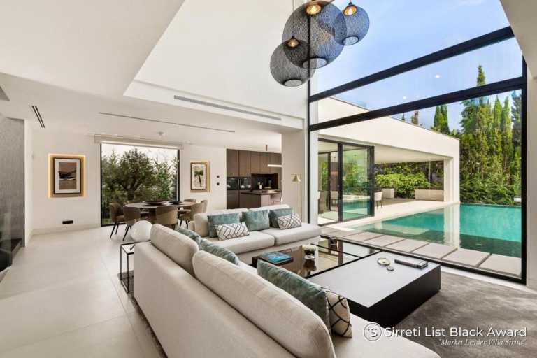 5 Bedrooms Villa Sirius, Nueva Andalucía, Marbella