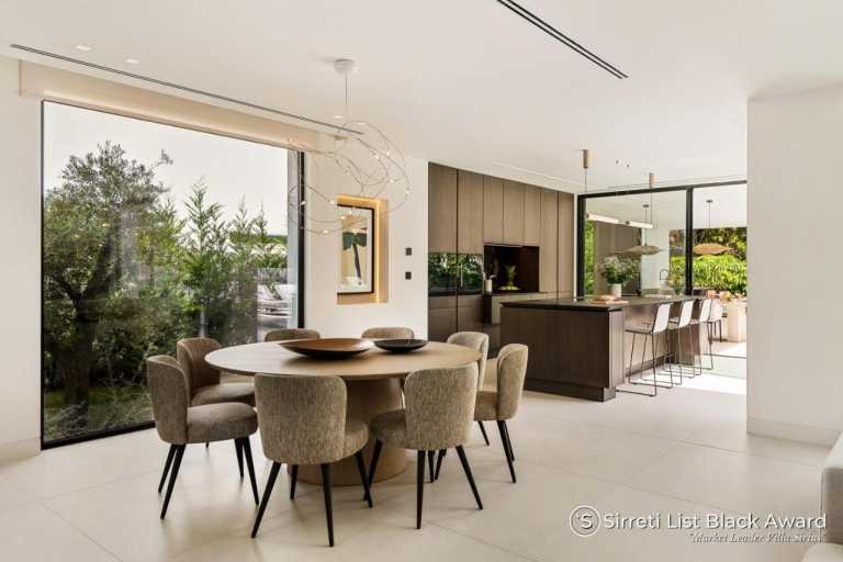 5 Bedrooms Villa Sirius, Nueva Andalucía, Marbella