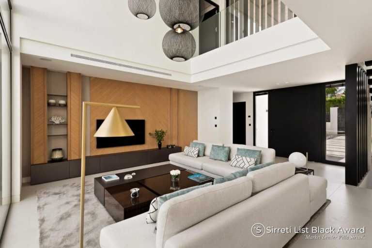 5 Bedrooms Villa Sirius, Nueva Andalucía, Marbella