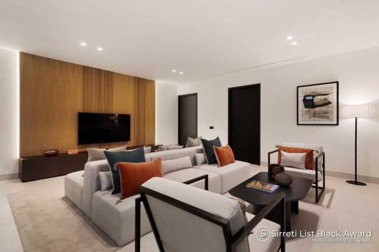 5 Bedrooms Villa Sirius, Nueva Andalucía, Marbella