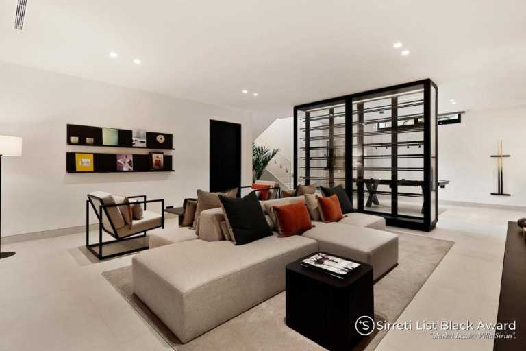 5 Bedrooms Villa Sirius, Nueva Andalucía, Marbella