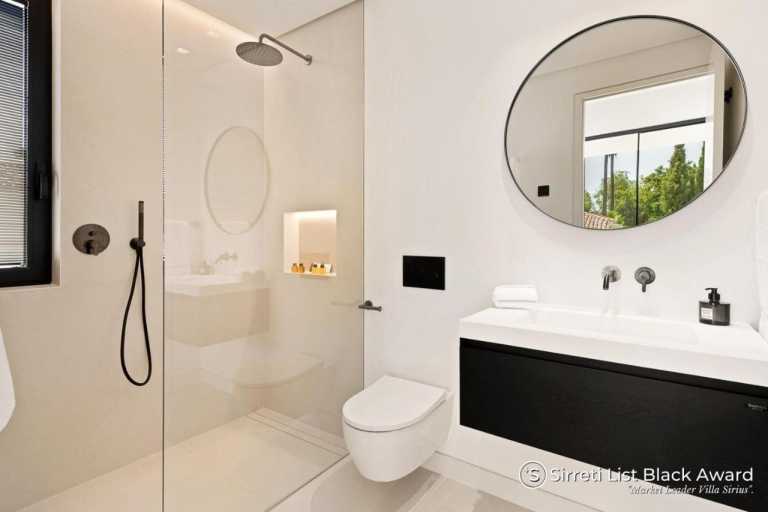 5 Bedrooms Villa Sirius, Nueva Andalucía, Marbella