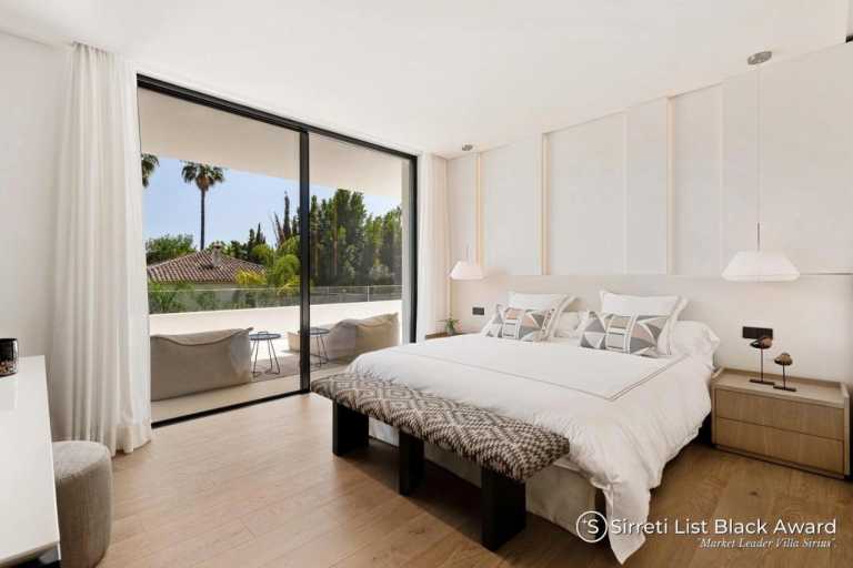 5 Bedrooms Villa Sirius, Nueva Andalucía, Marbella
