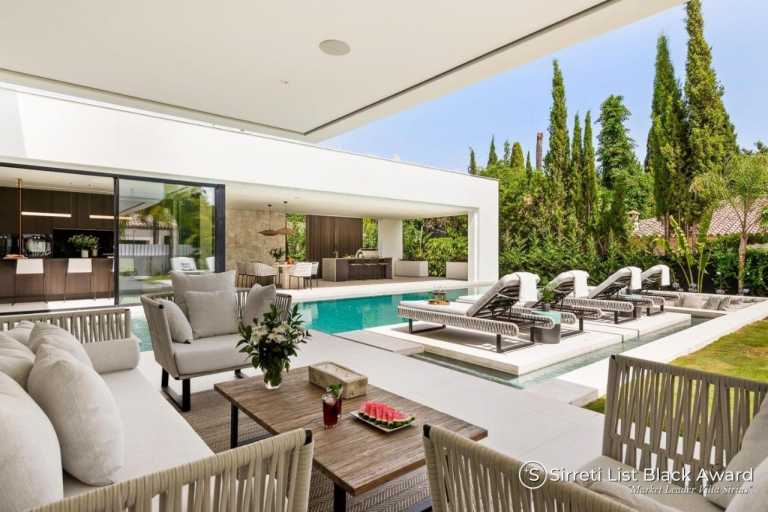 5 Bedrooms Villa Sirius, Nueva Andalucía, Marbella
