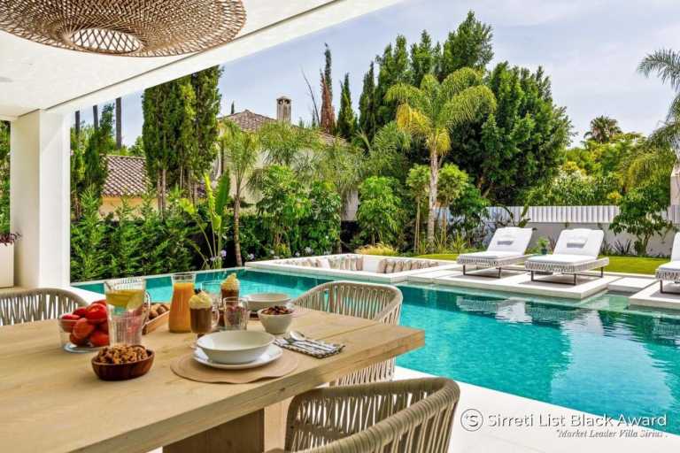 5 Bedrooms Villa Sirius, Nueva Andalucía, Marbella