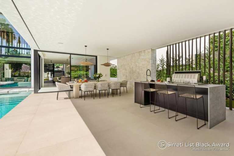 5 Bedrooms Villa Sirius, Nueva Andalucía, Marbella