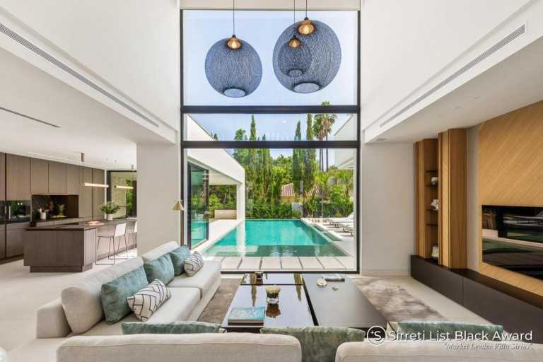 5 Bedrooms Villa Sirius, Nueva Andalucía, Marbella